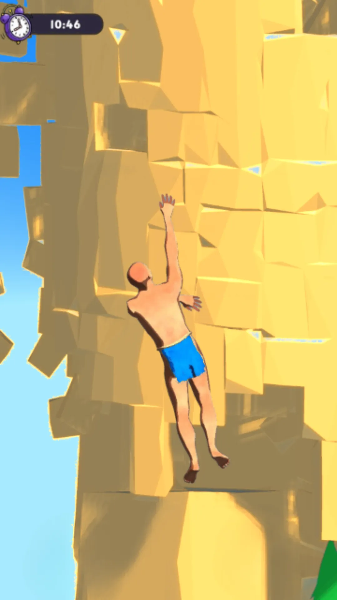 Idle Climber- Rock Climb Up | Indus Appstore | Screenshot