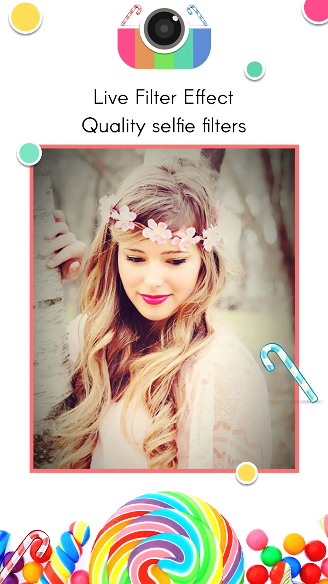 Makeover Beauty Plus Selfie | Indus Appstore | Screenshot