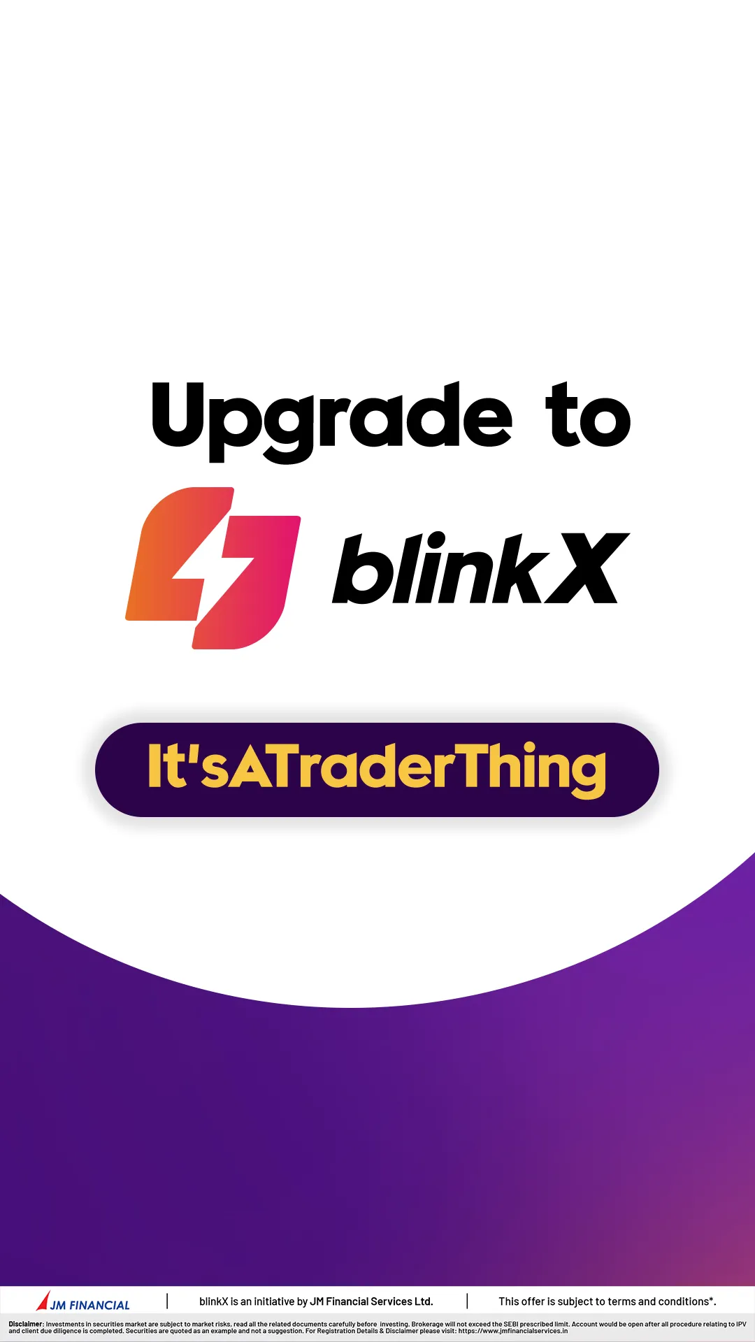 blinkX-Stocks, IPO & Demat App | Indus Appstore | Screenshot