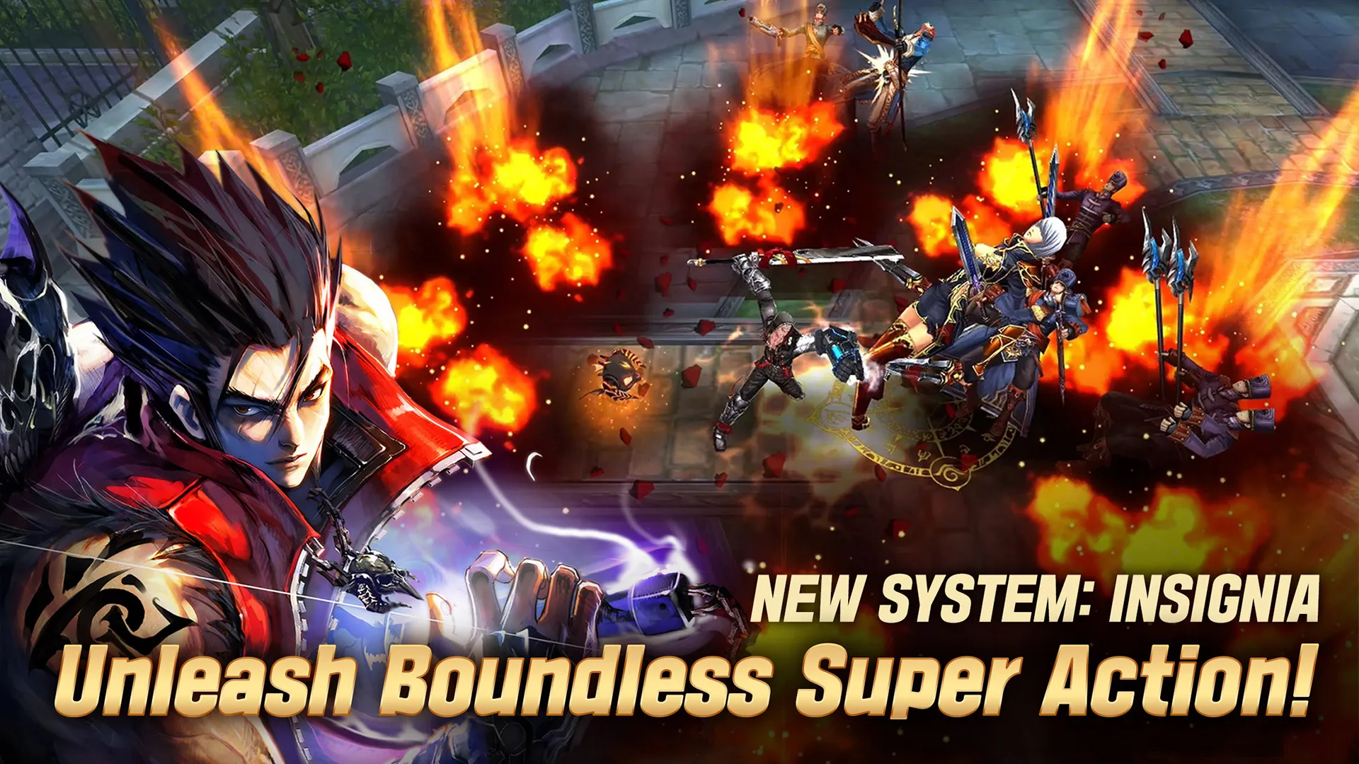 Kritika: The White Knights | Indus Appstore | Screenshot
