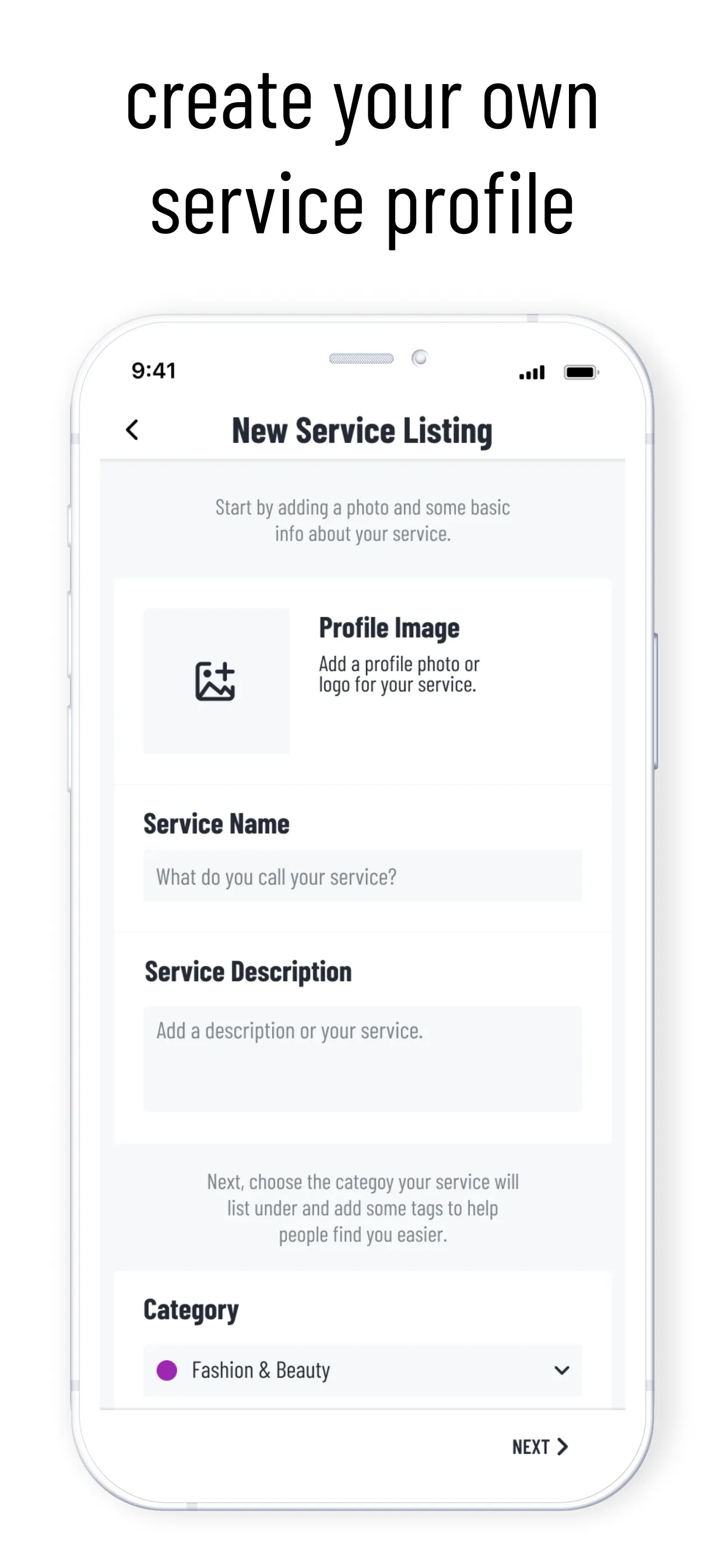 Okki - Find services near you | Indus Appstore | Screenshot