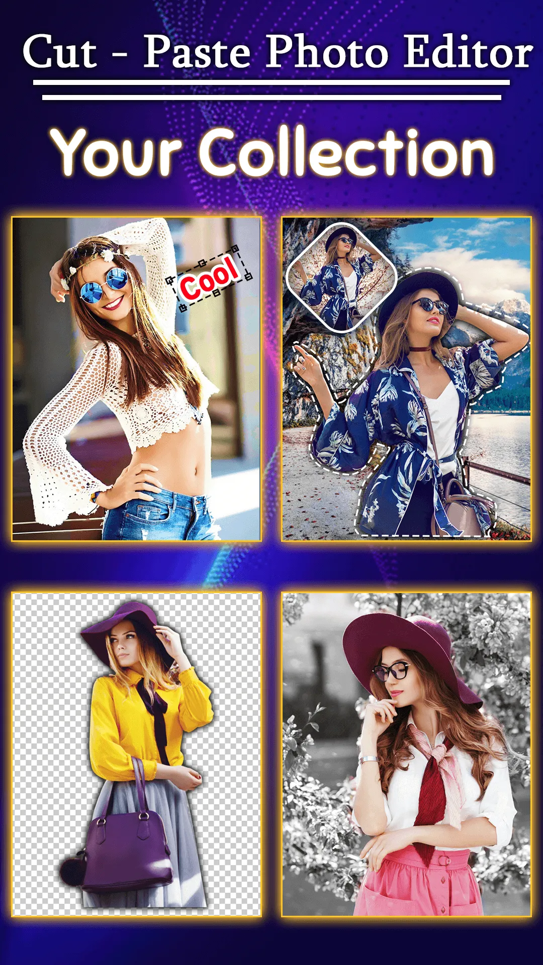 Background Remover - Cut Paste | Indus Appstore | Screenshot