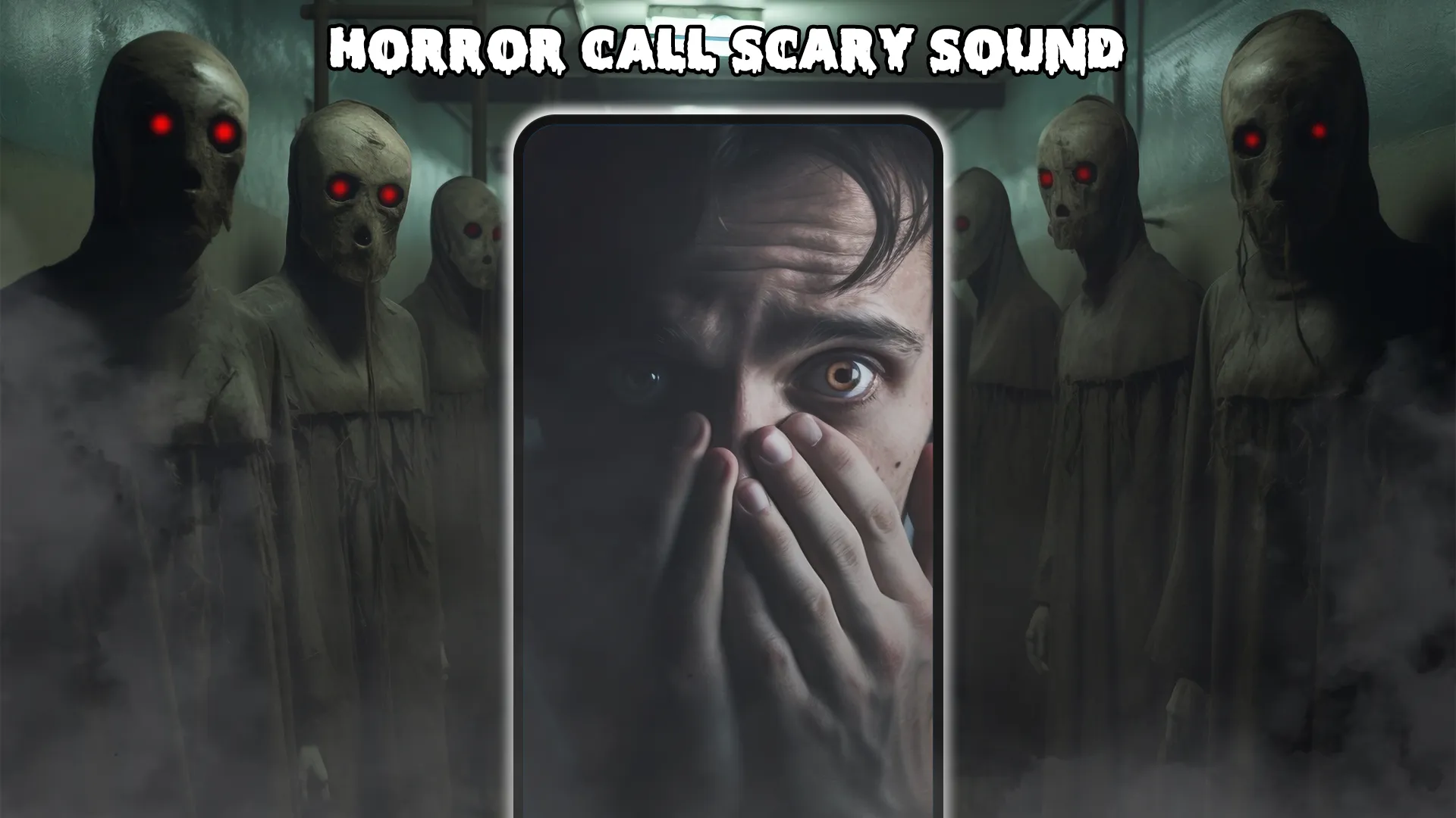 Scary Prank Call: Ghost Video | Indus Appstore | Screenshot