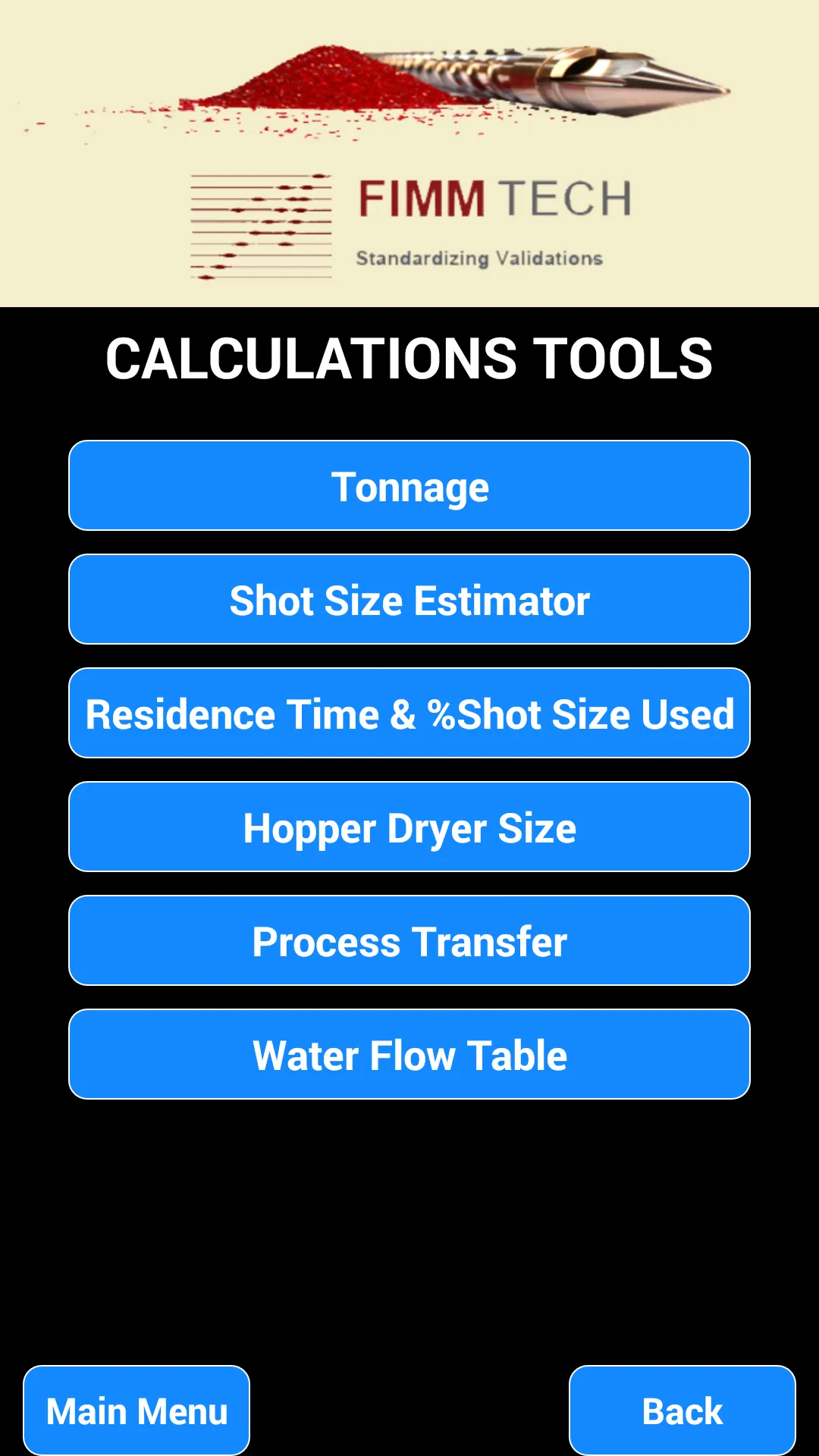 Scientific Molding | Indus Appstore | Screenshot