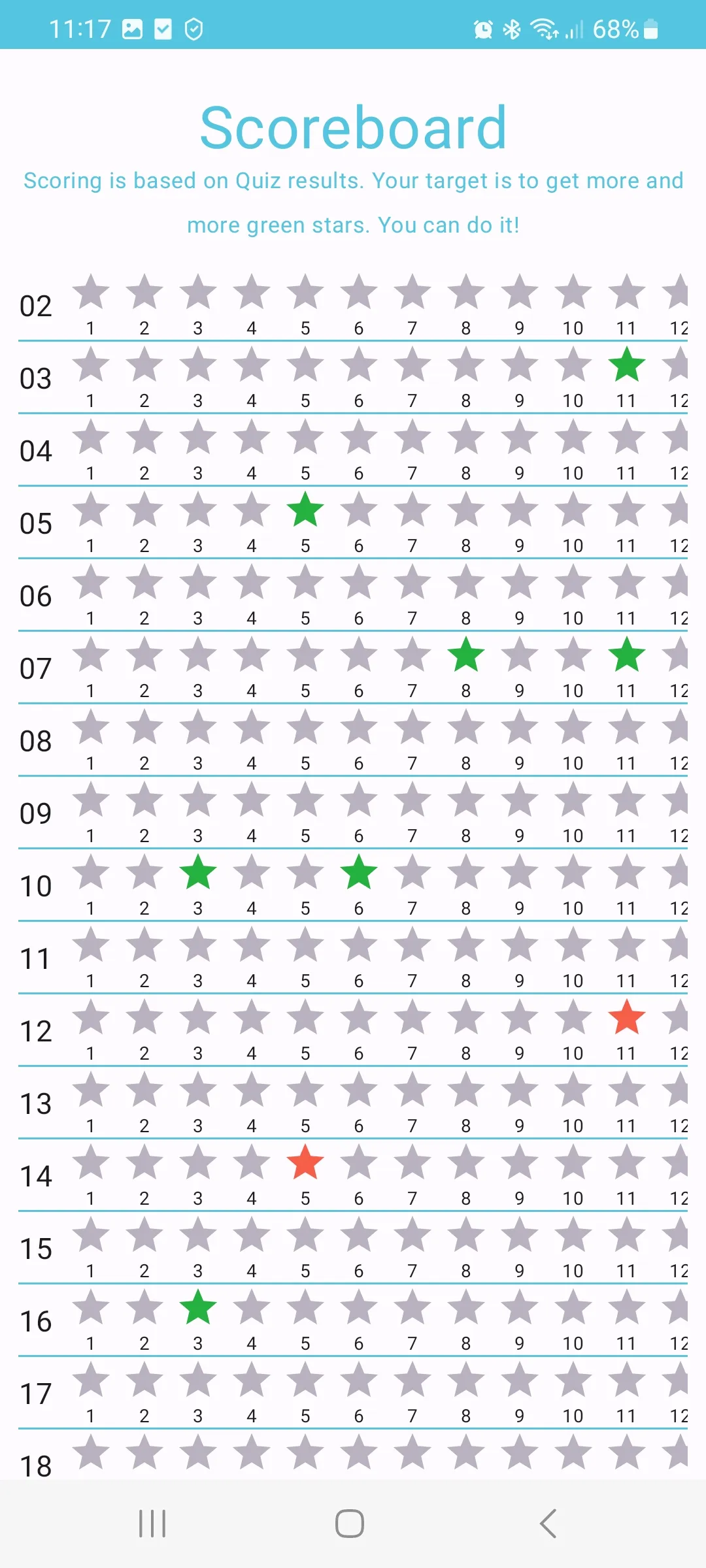 Multiplication Tables Voice | Indus Appstore | Screenshot