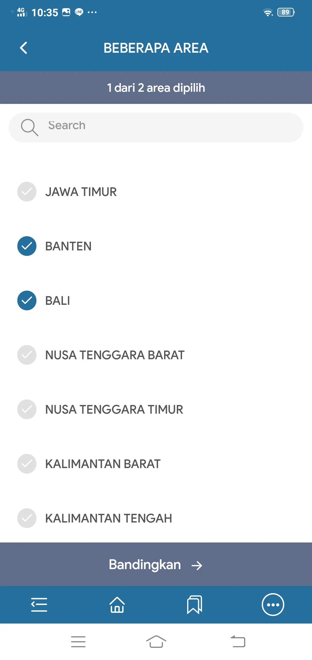 Dashboard TB Indonesia | Indus Appstore | Screenshot