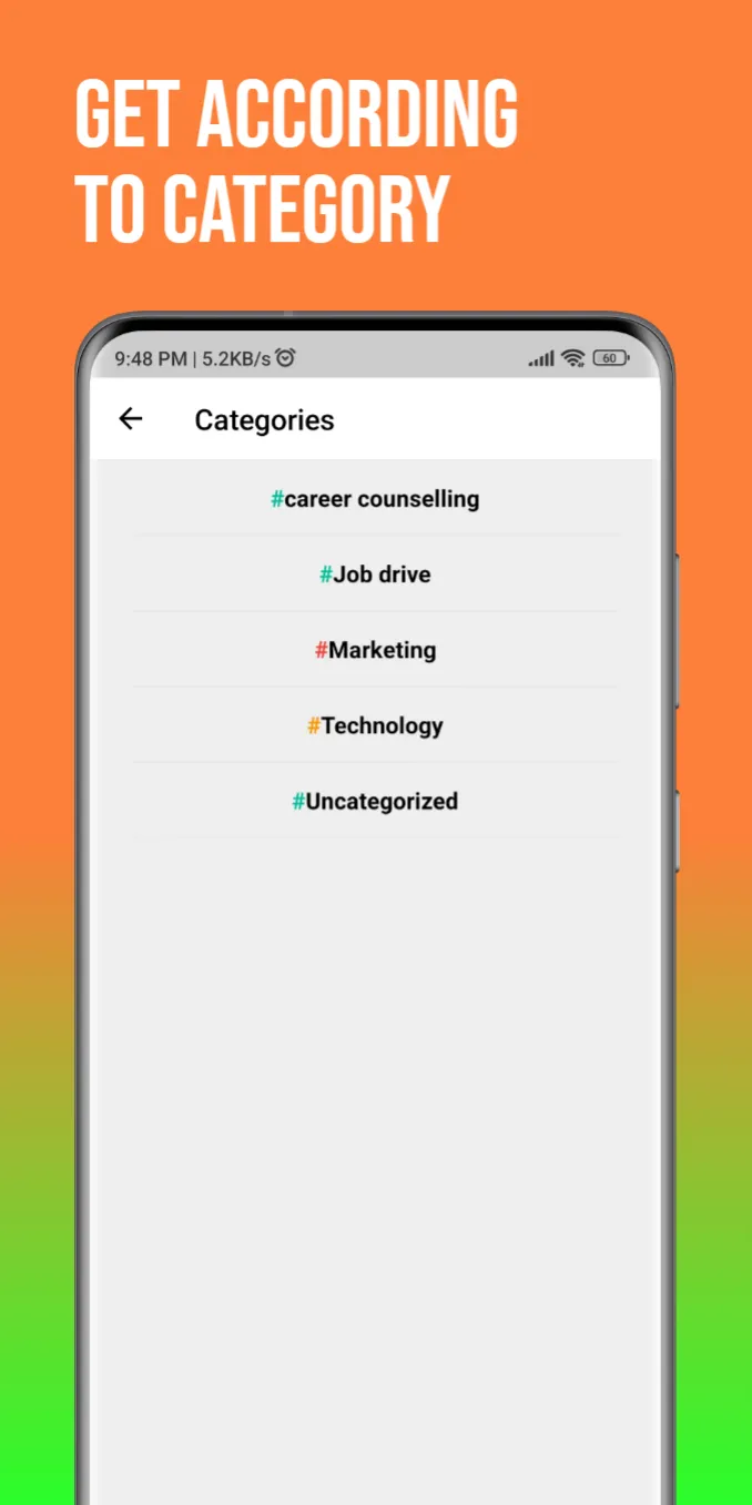 Job Board Search Job |Job News | Indus Appstore | Screenshot