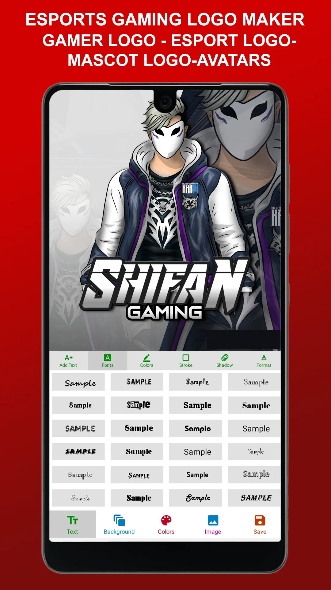 FF Logo Maker - Gaming Esports | Indus Appstore | Screenshot