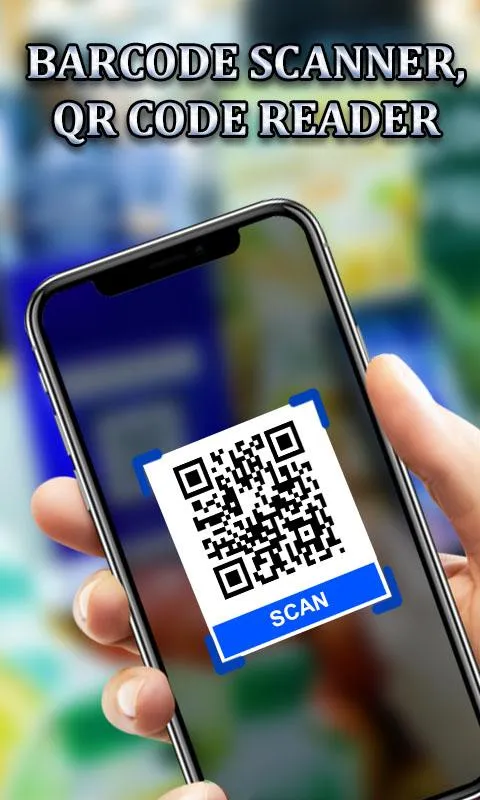 QR Code & Barcode Scanner | Indus Appstore | Screenshot