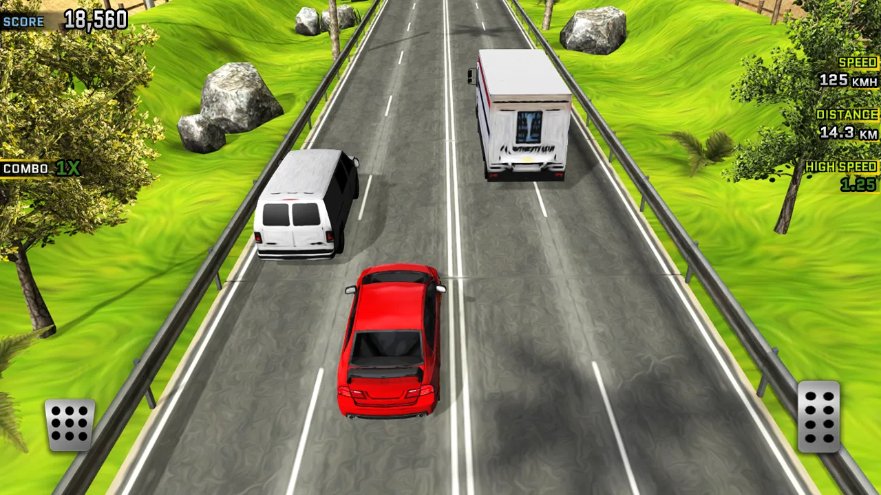 Car Traffic Racer | Indus Appstore | Screenshot