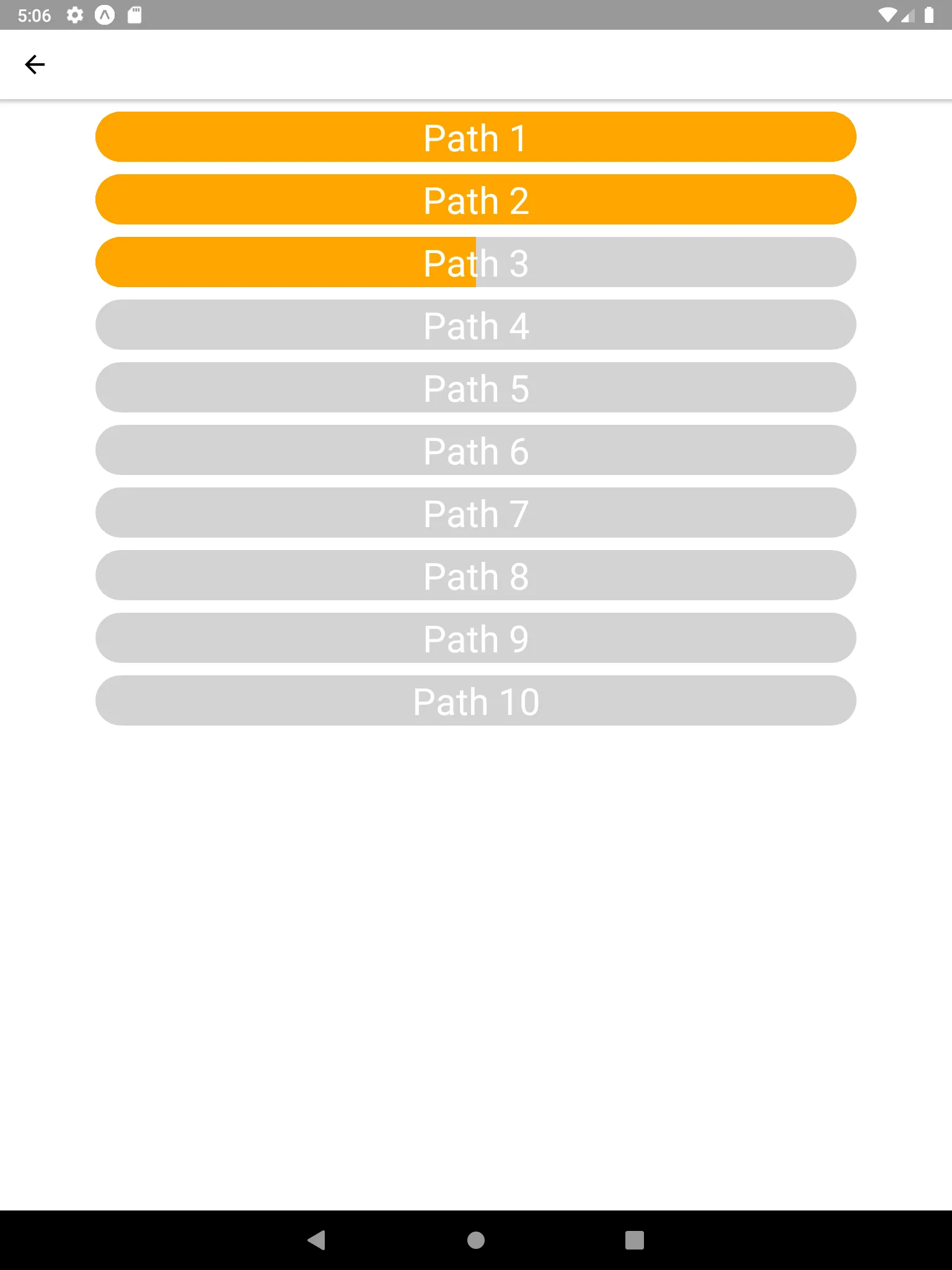 LogiPath | Indus Appstore | Screenshot