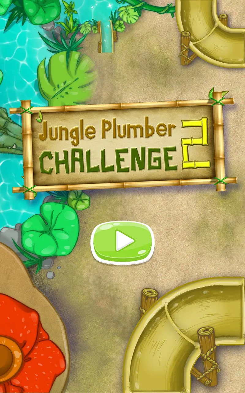 Jungle Plumber Challenge 2 | Indus Appstore | Screenshot