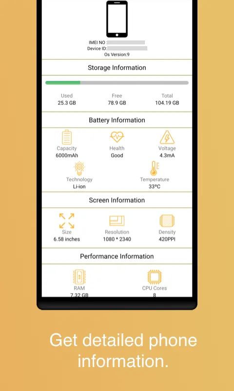 Battery Physio | Indus Appstore | Screenshot