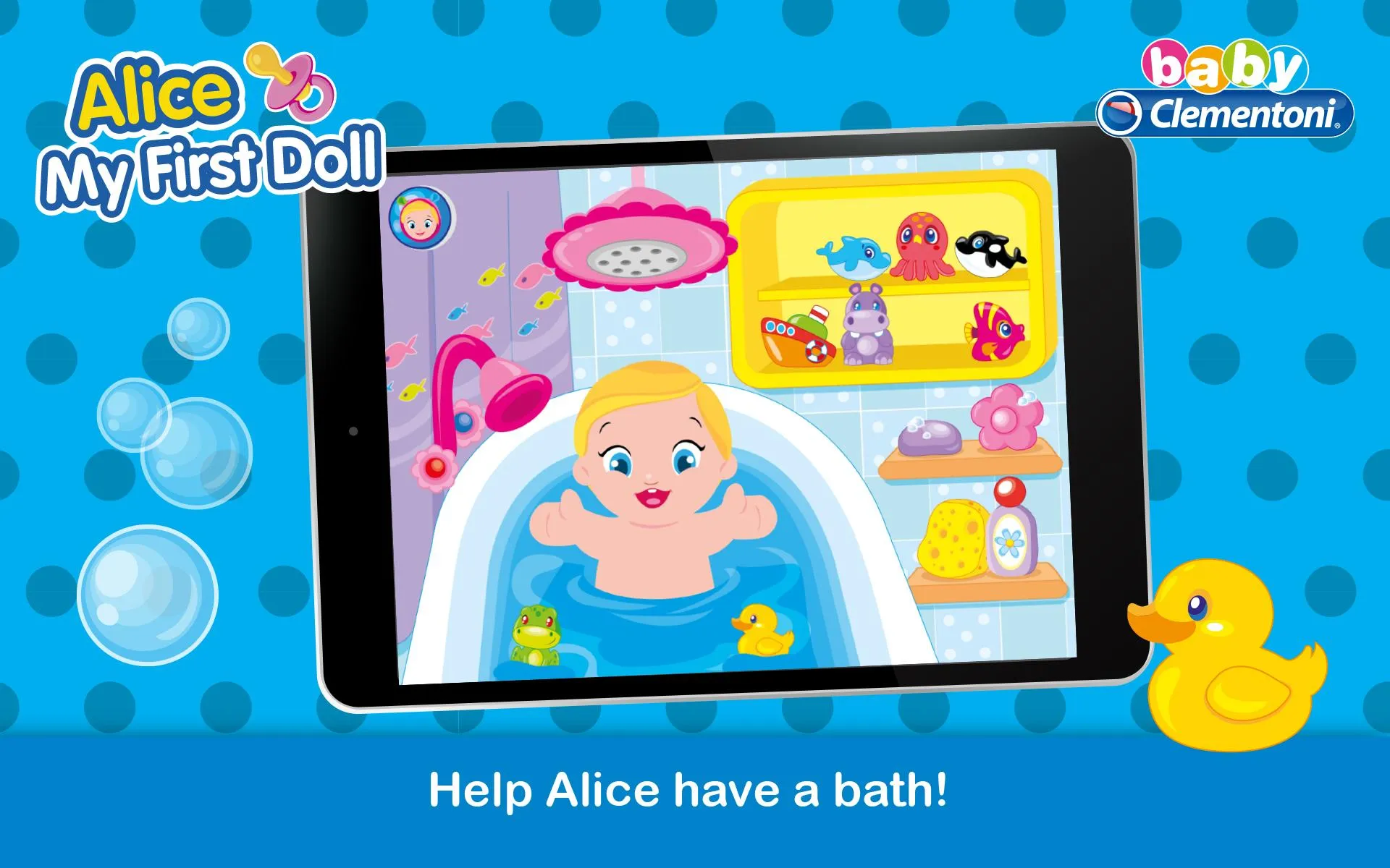 Alice My First Doll | Indus Appstore | Screenshot