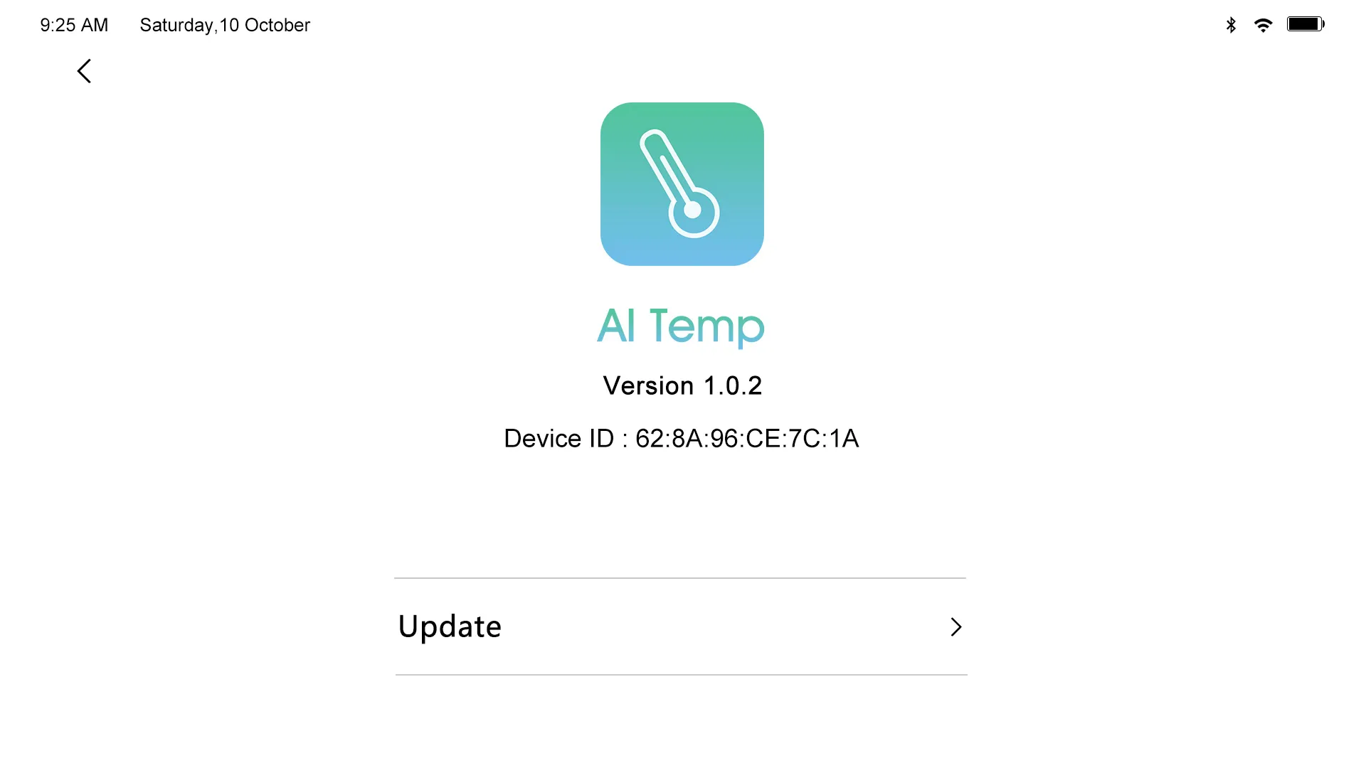 AI Temp | Indus Appstore | Screenshot