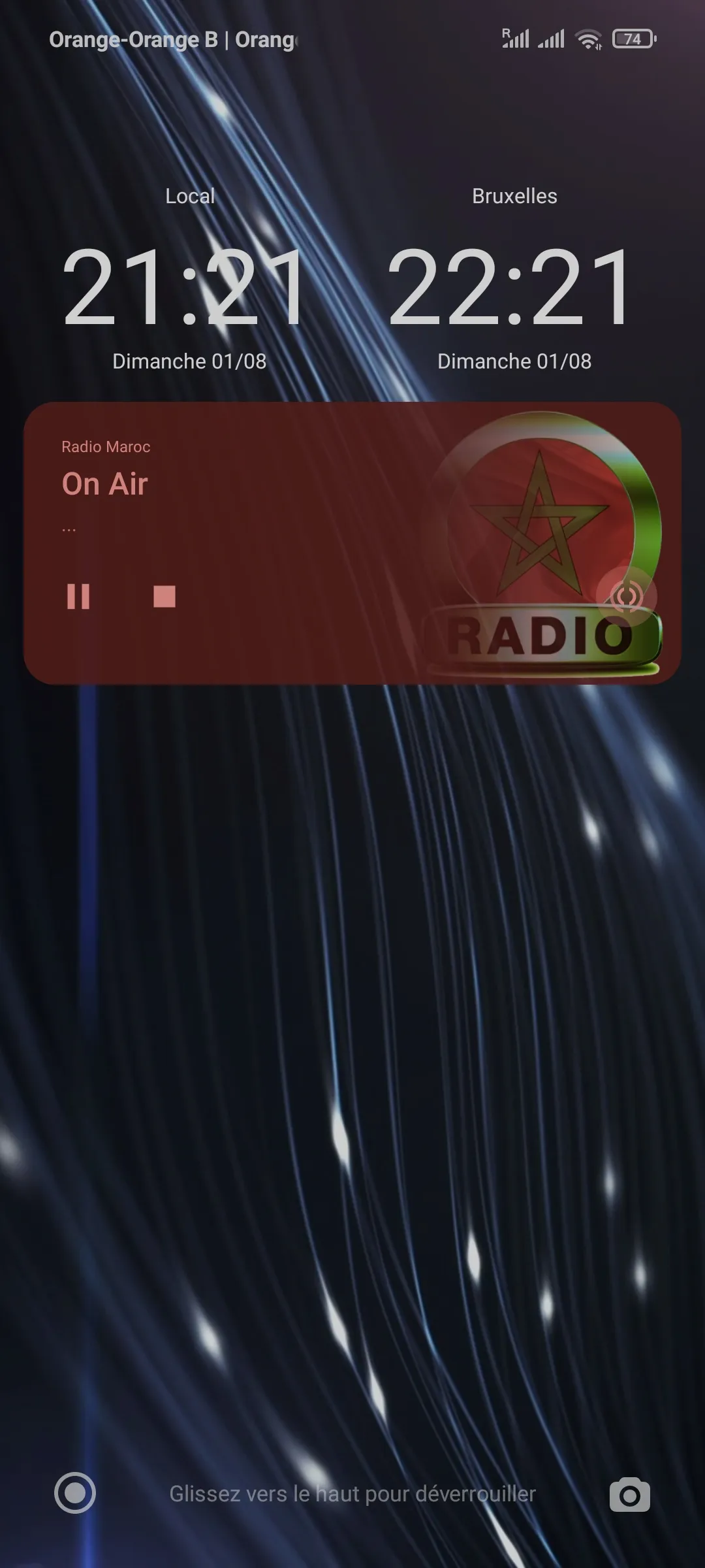 Radio Maroc | Indus Appstore | Screenshot