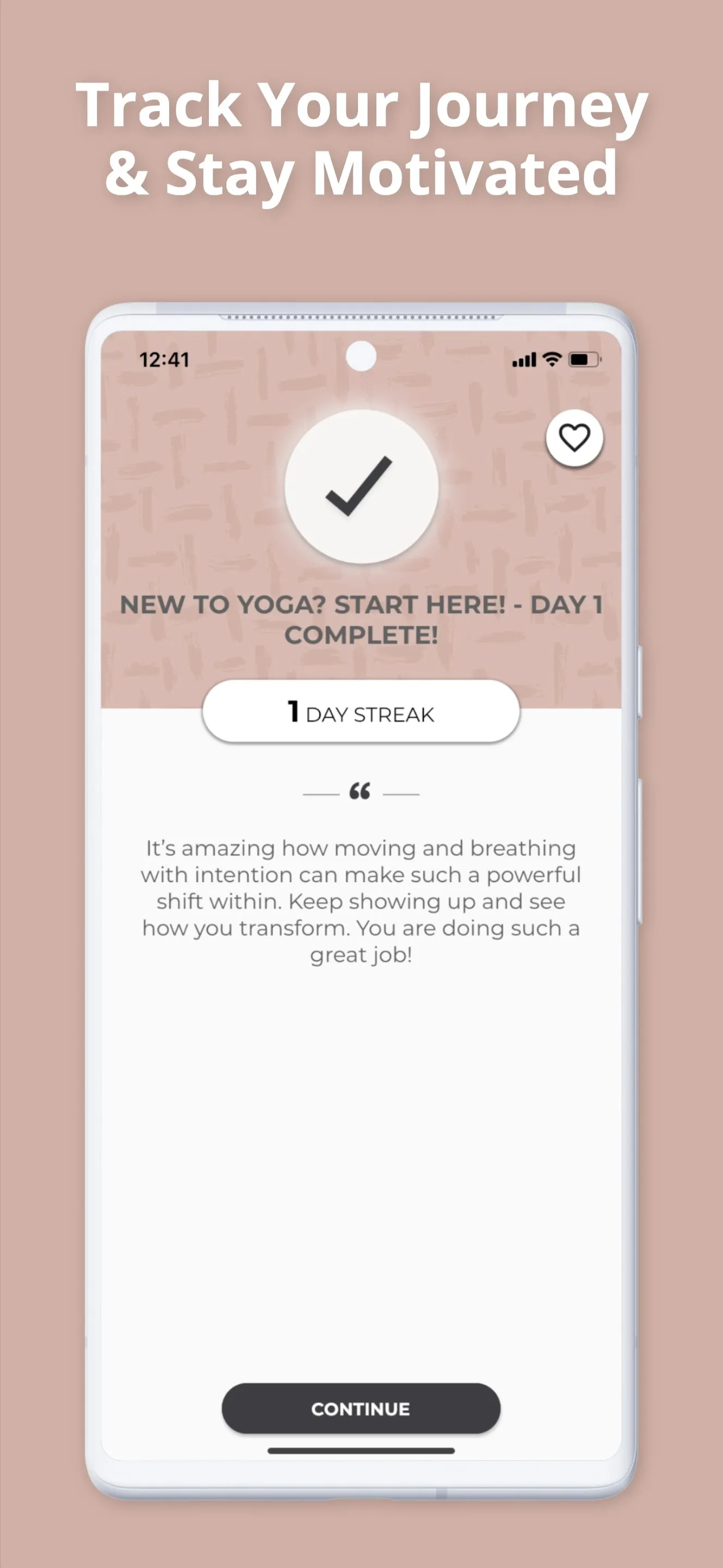 Yoga+ Daily Stretching By Mary | Indus Appstore | Screenshot