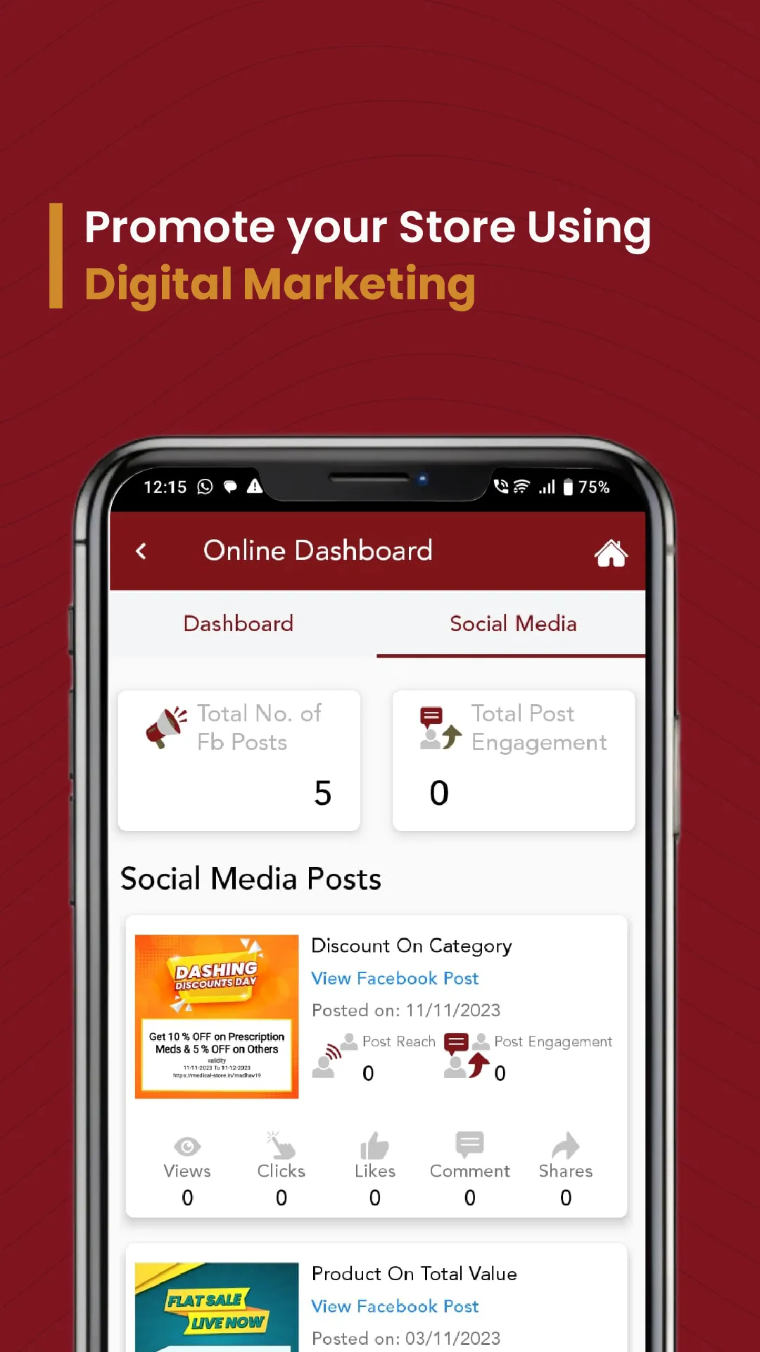 Tarnea iRevo Customer for Life | Indus Appstore | Screenshot