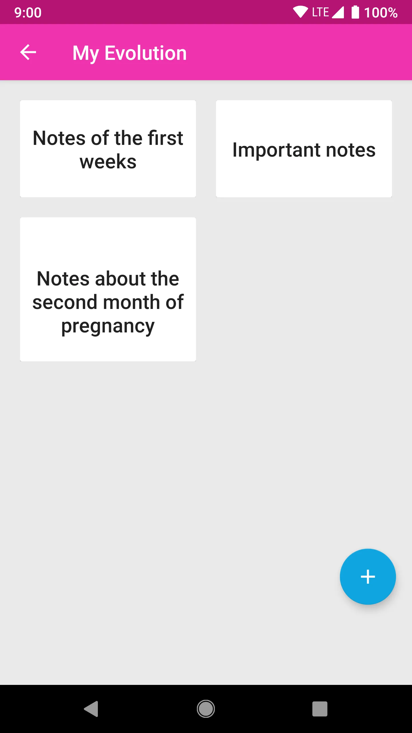Pregnancy Calculator Calendar | Indus Appstore | Screenshot
