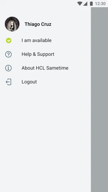 HCL Sametime | Indus Appstore | Screenshot