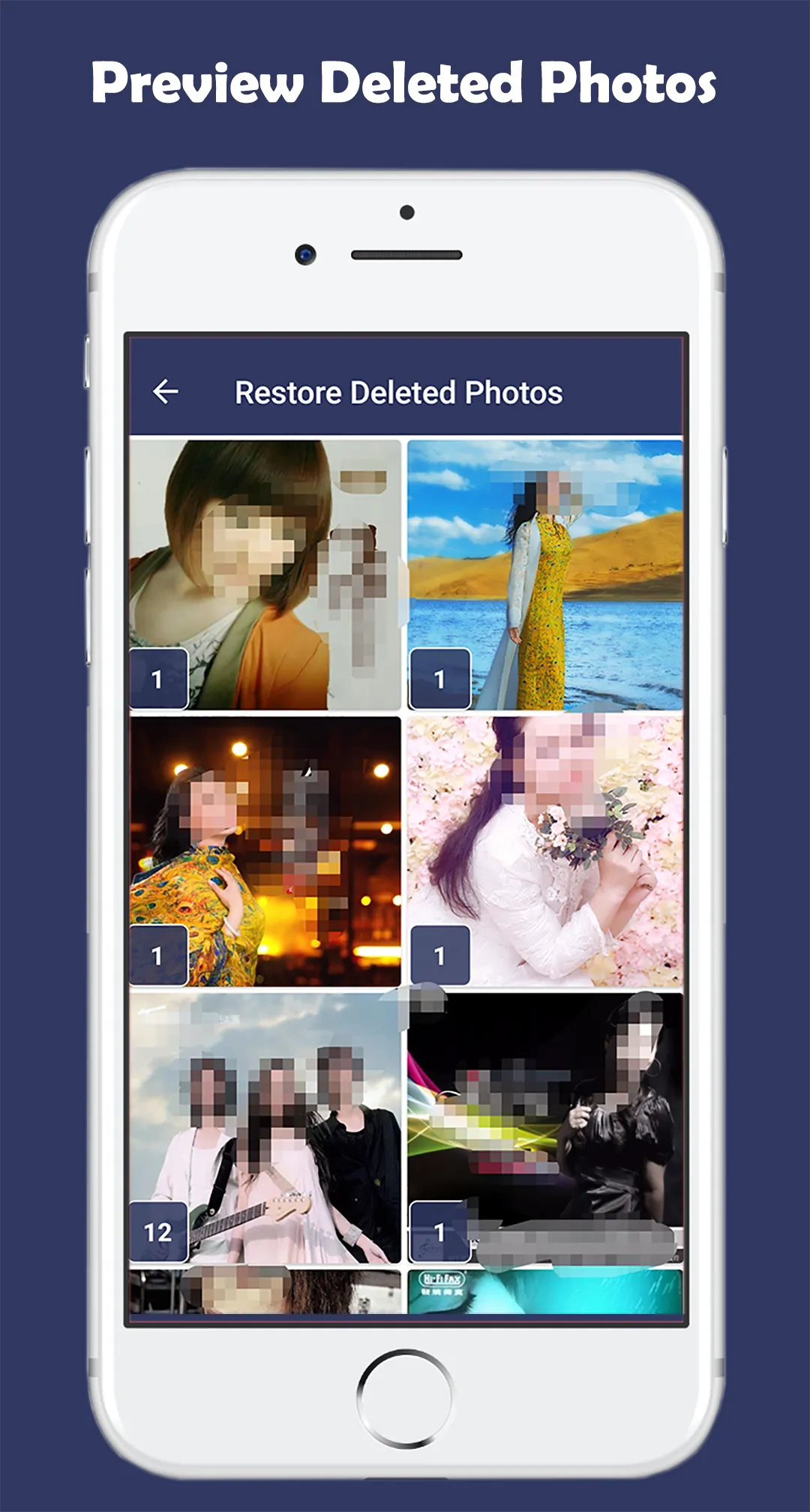 Deleted Photo Recovery | Indus Appstore | Screenshot