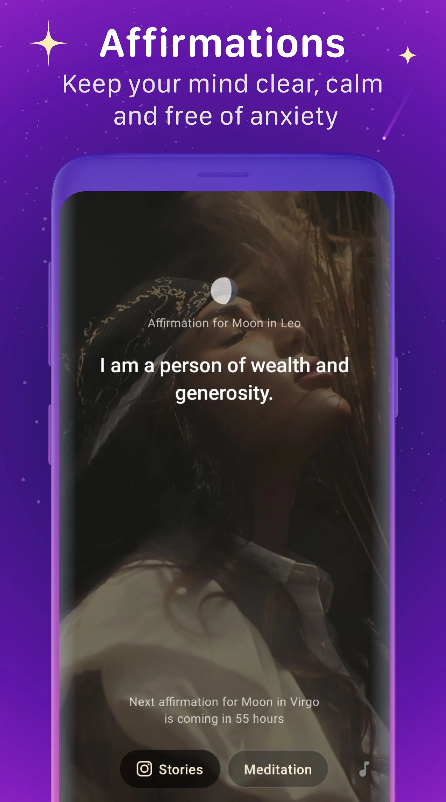Moon Phase Calendar - MoonX | Indus Appstore | Screenshot
