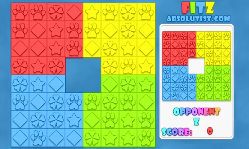 Fitz: Match 3 Puzzle | Indus Appstore | Screenshot