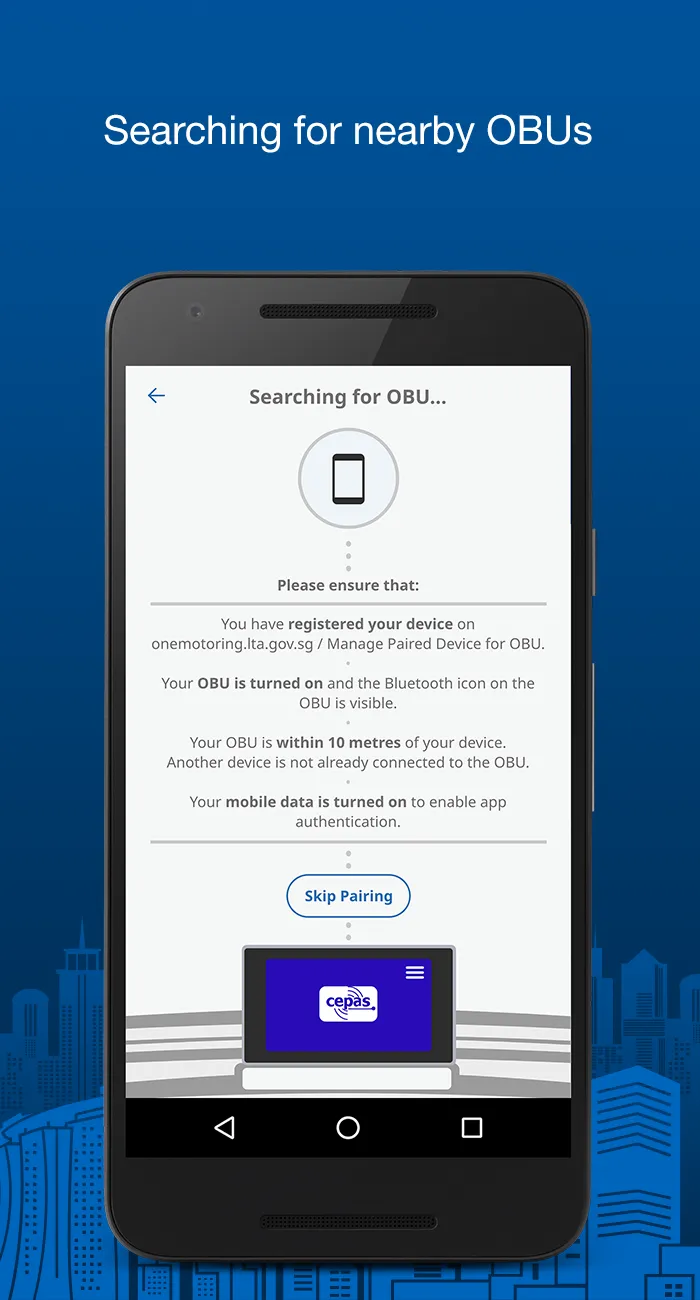 Galactio - Navigation & Maps | Indus Appstore | Screenshot