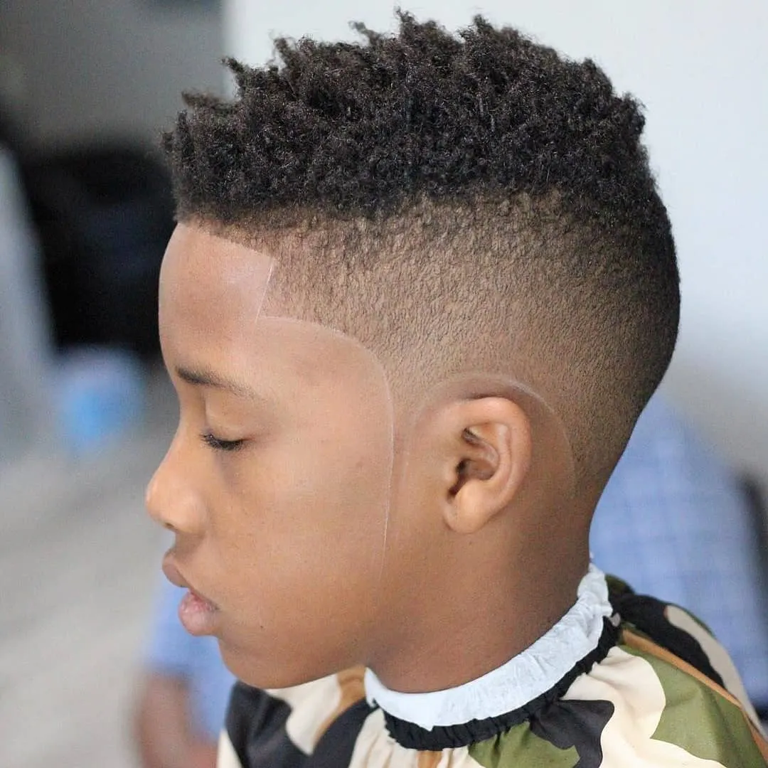 AfroBarber: men afro hairstyle | Indus Appstore | Screenshot