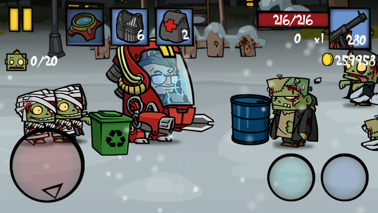 Zombie Age 2: Offline Shooting | Indus Appstore | Screenshot