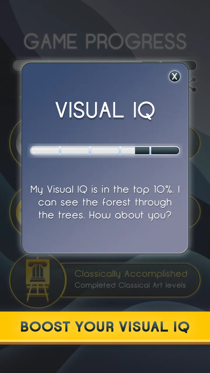 NOVI® – Visual IQ Puzzles | Indus Appstore | Screenshot