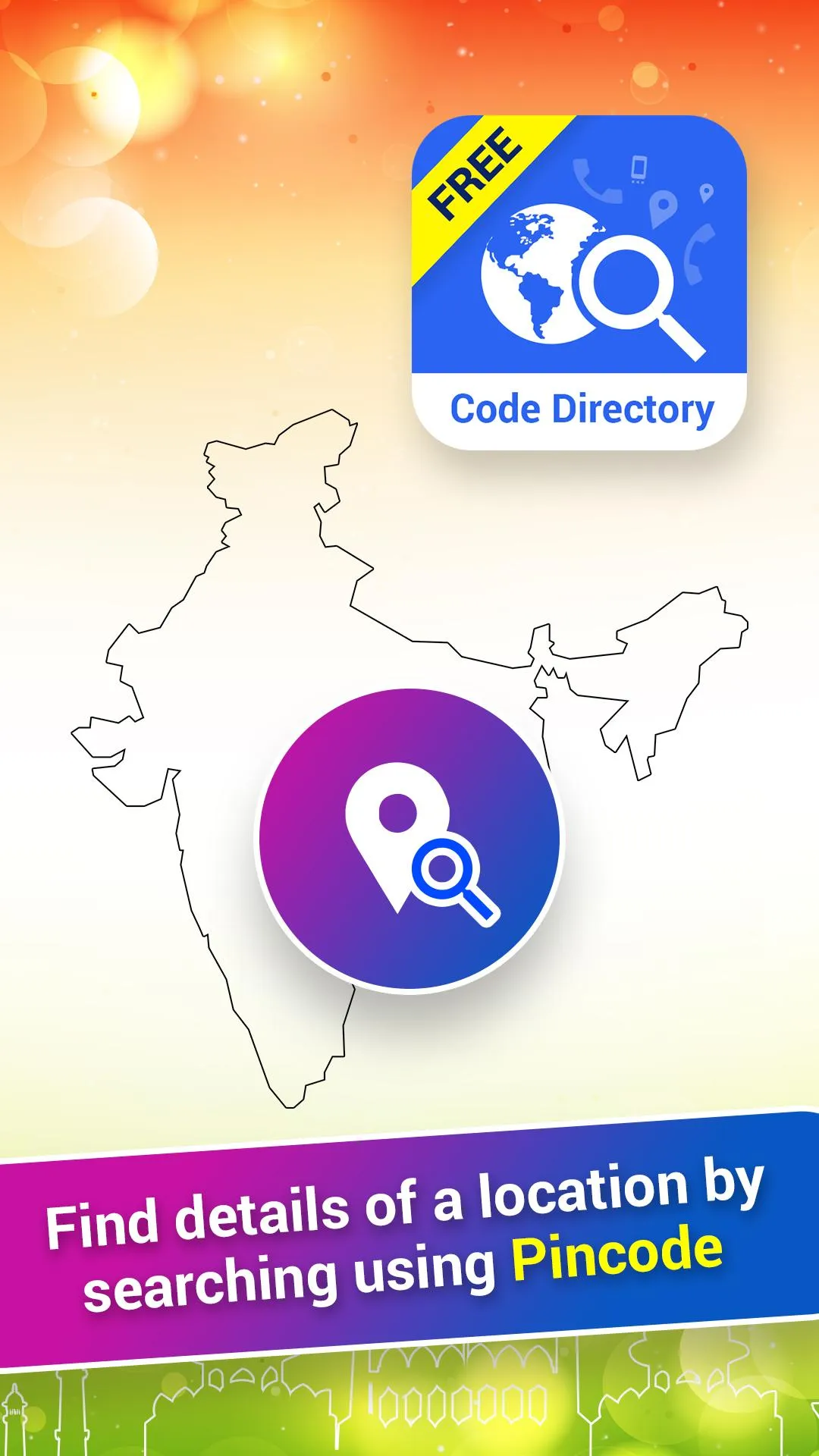 Indian Code Directory | Indus Appstore | Screenshot