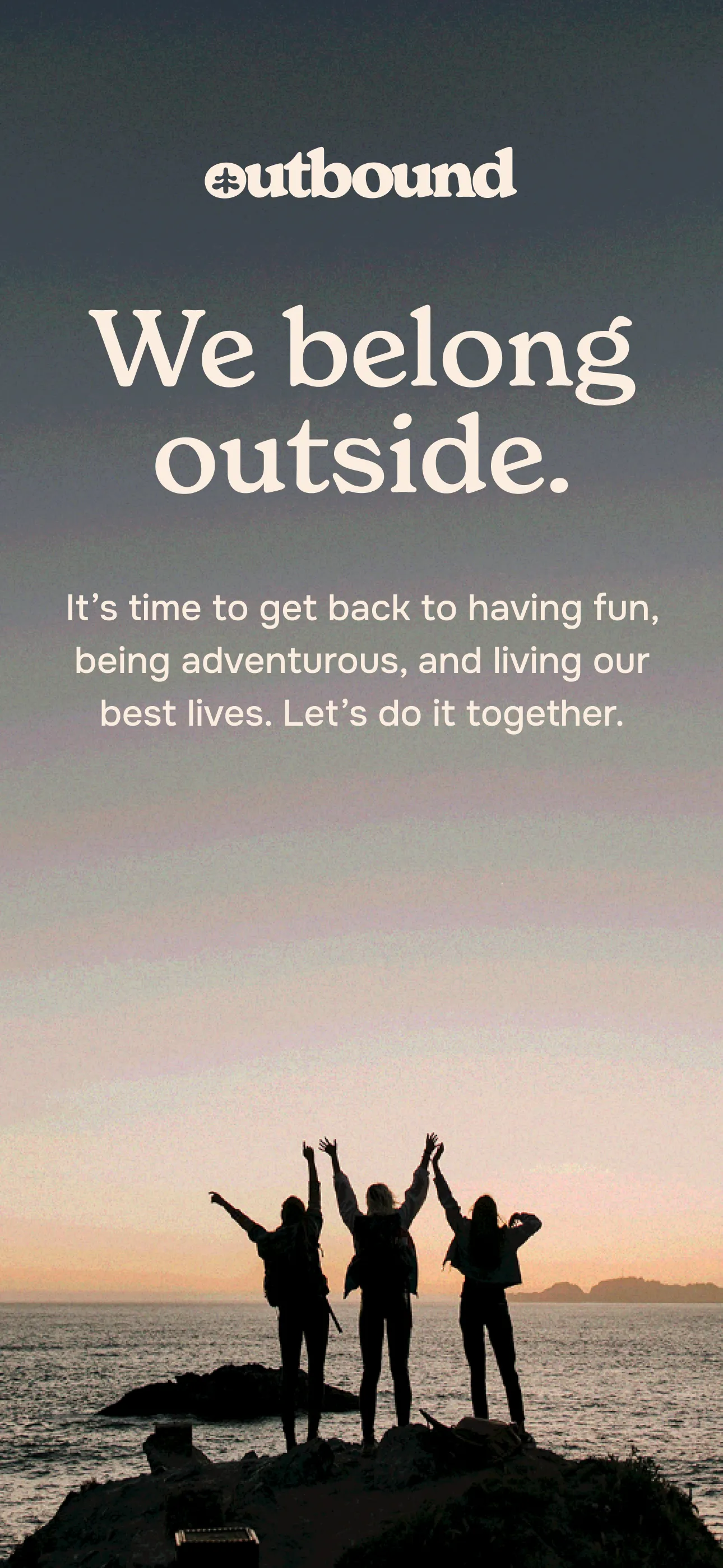 Outbound: Hike, Run & Bike | Indus Appstore | Screenshot