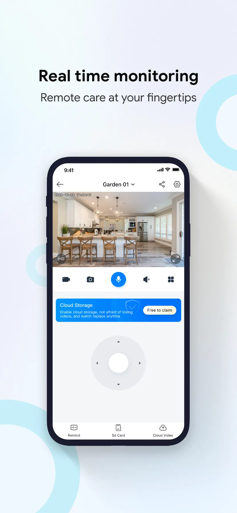 cam720 | Indus Appstore | Screenshot