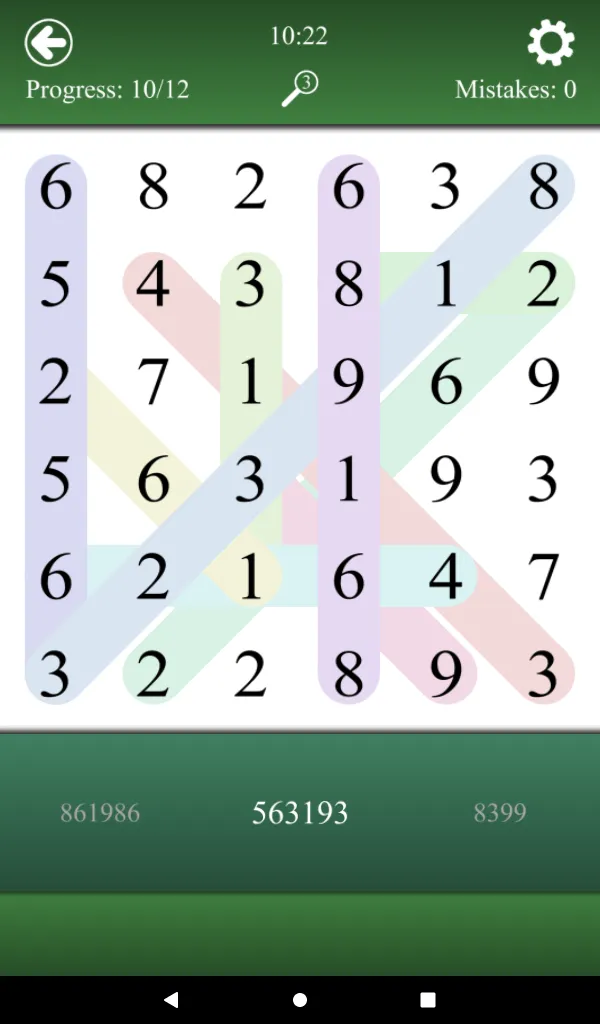 Number Search | Indus Appstore | Screenshot