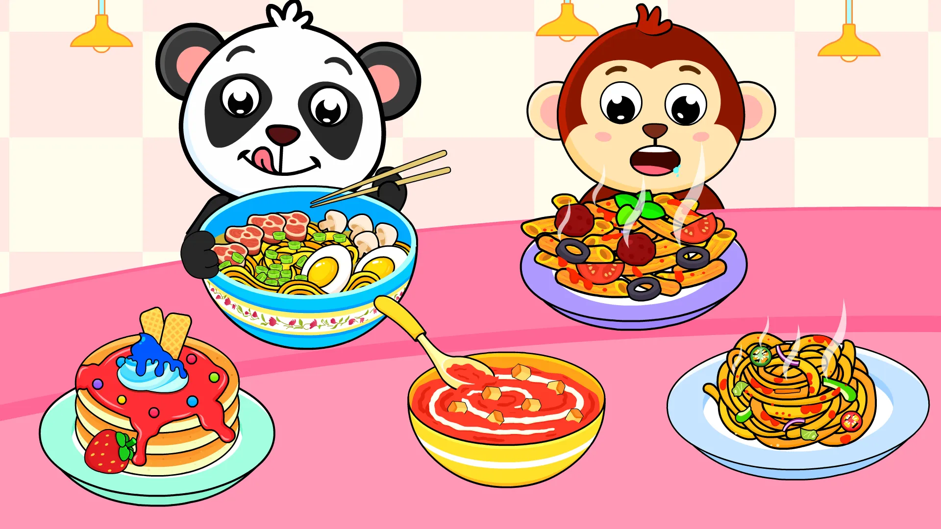 Timpy Cooking Games for Kids | Indus Appstore | Screenshot