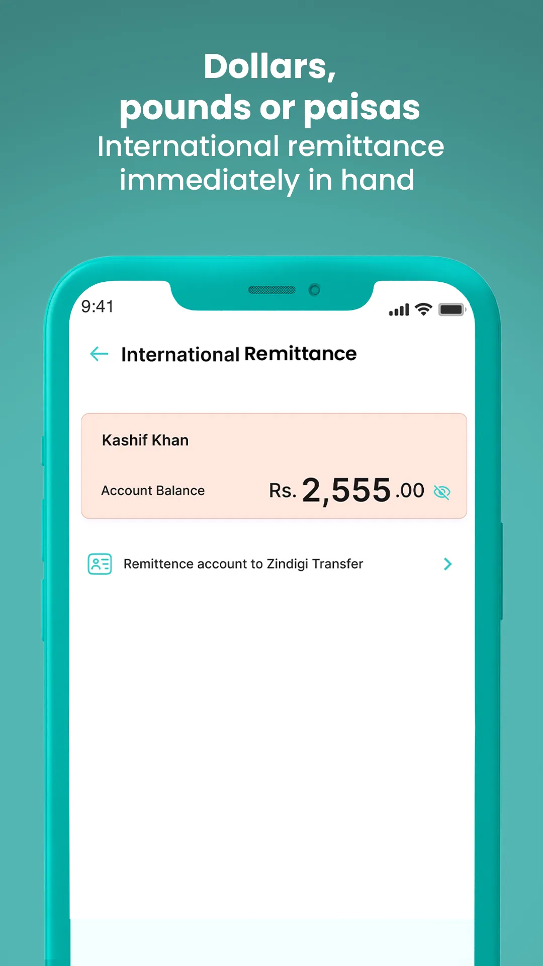 Zindigi - All in One Finance | Indus Appstore | Screenshot