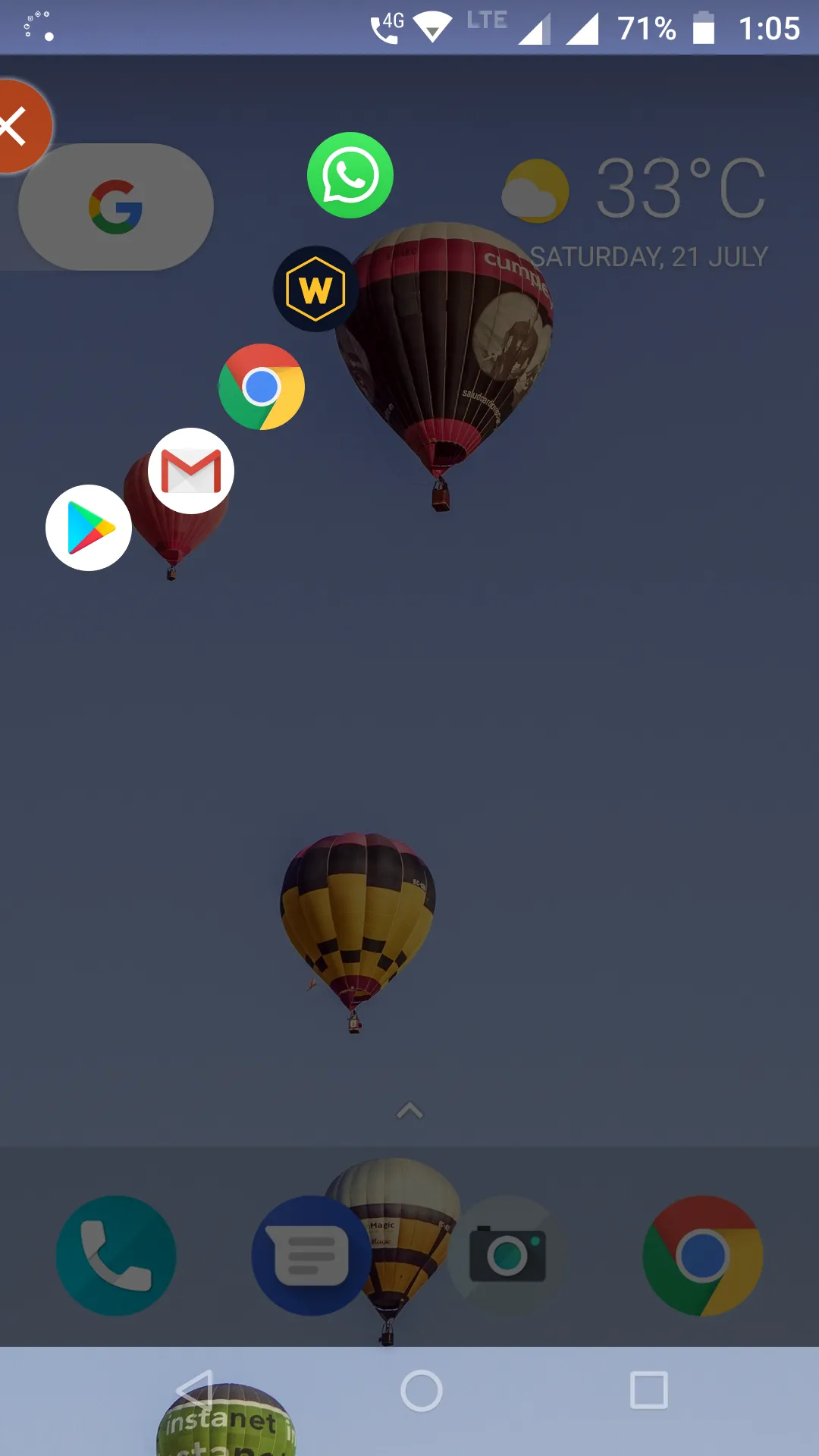 App Switcher - Ragdu | Indus Appstore | Screenshot