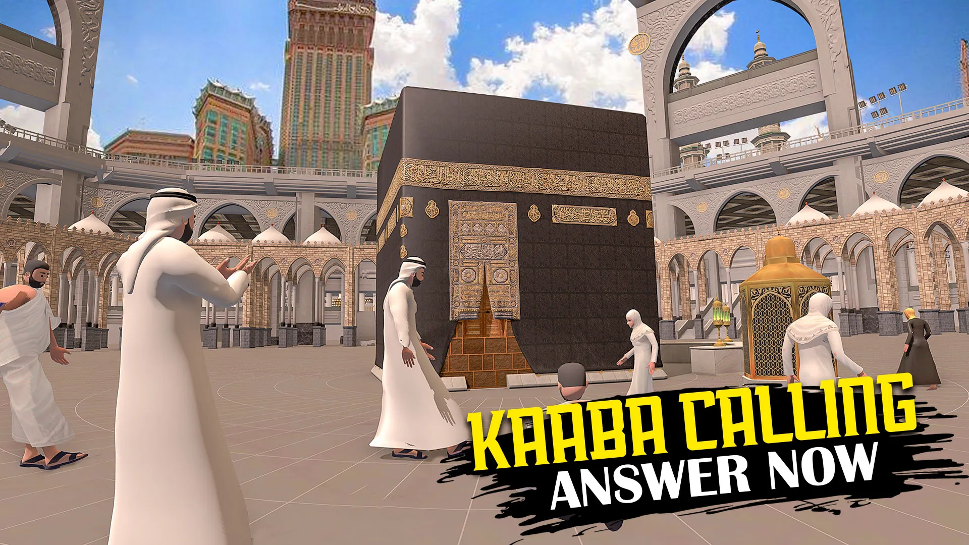 Muslim Sadiq 3D - Simulation | Indus Appstore | Screenshot