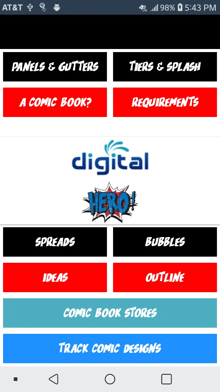 Digital Hero | Indus Appstore | Screenshot