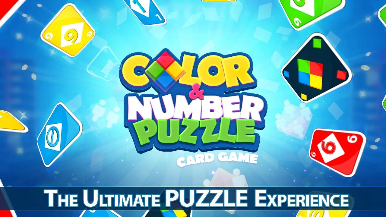 Color & Number - Card Game | Indus Appstore | Screenshot