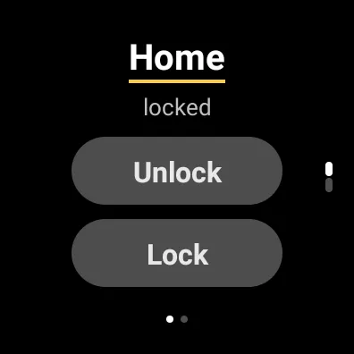 Nuki Smart Lock | Indus Appstore | Screenshot