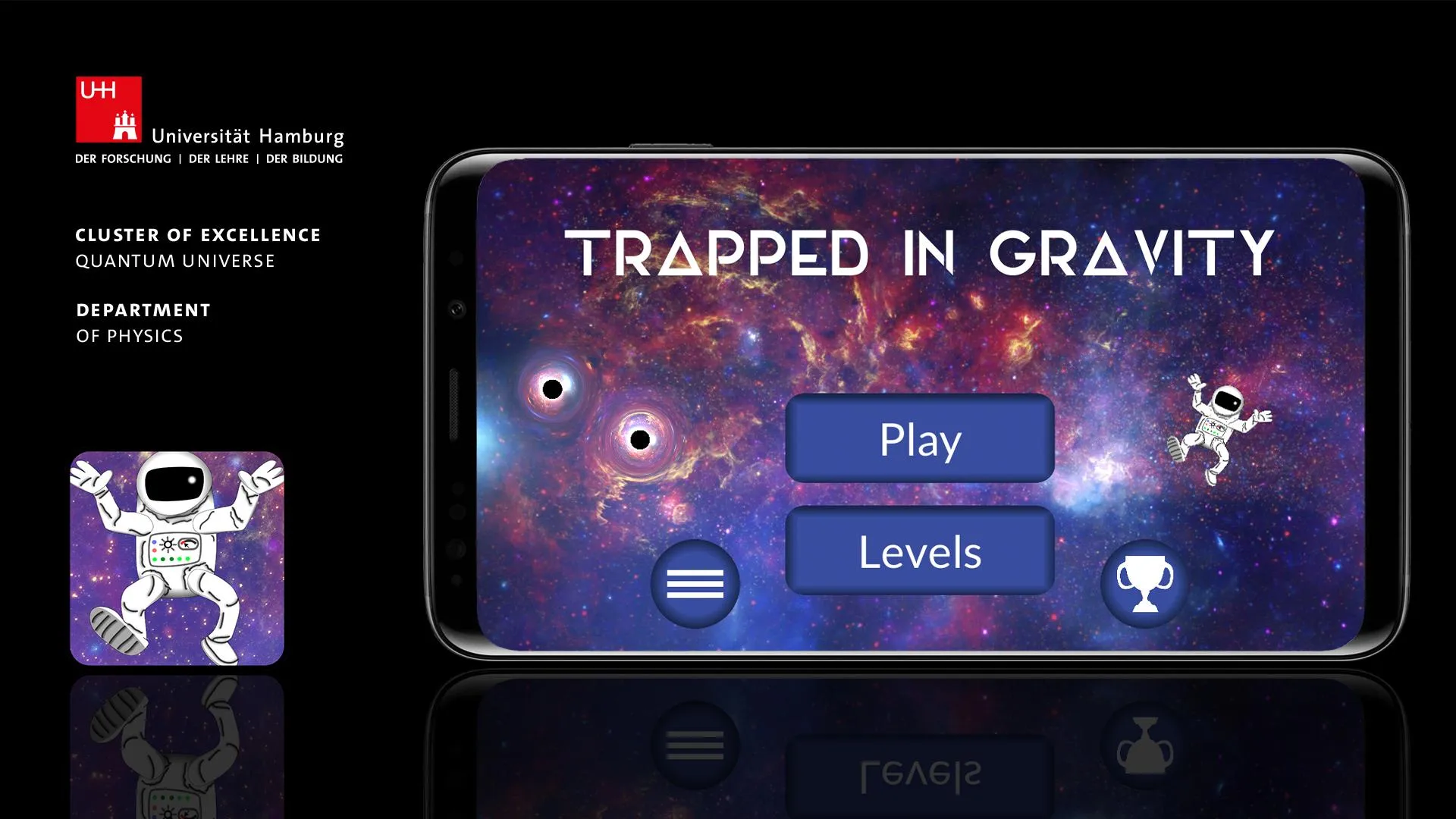 Trapped in Gravity | Indus Appstore | Screenshot