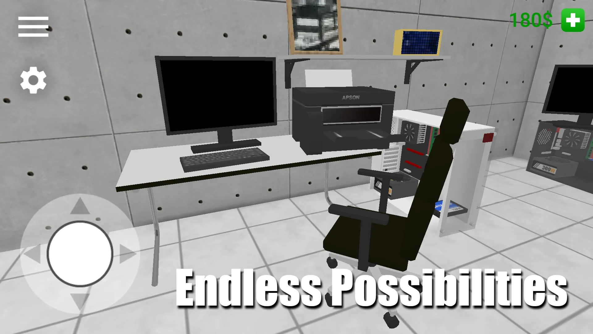 PC Simulator | Indus Appstore | Screenshot