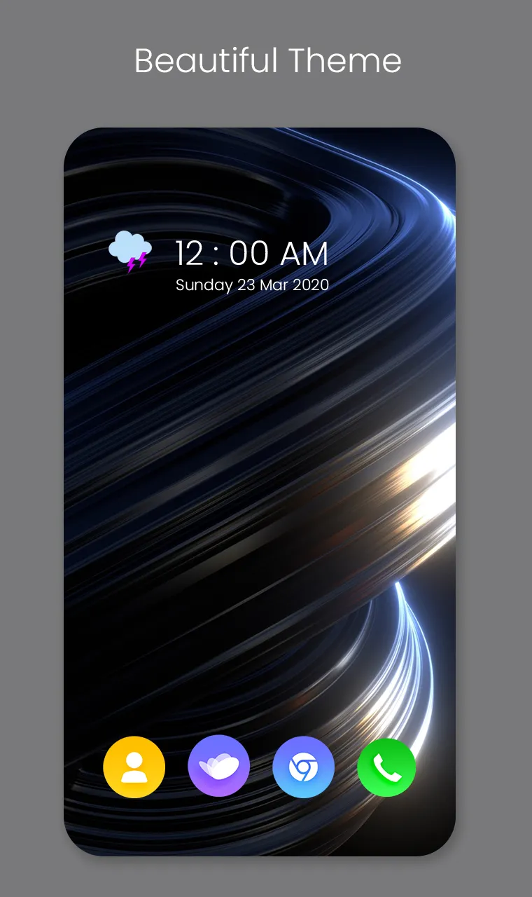 Wallpaper & Theme for Vivo T1 | Indus Appstore | Screenshot