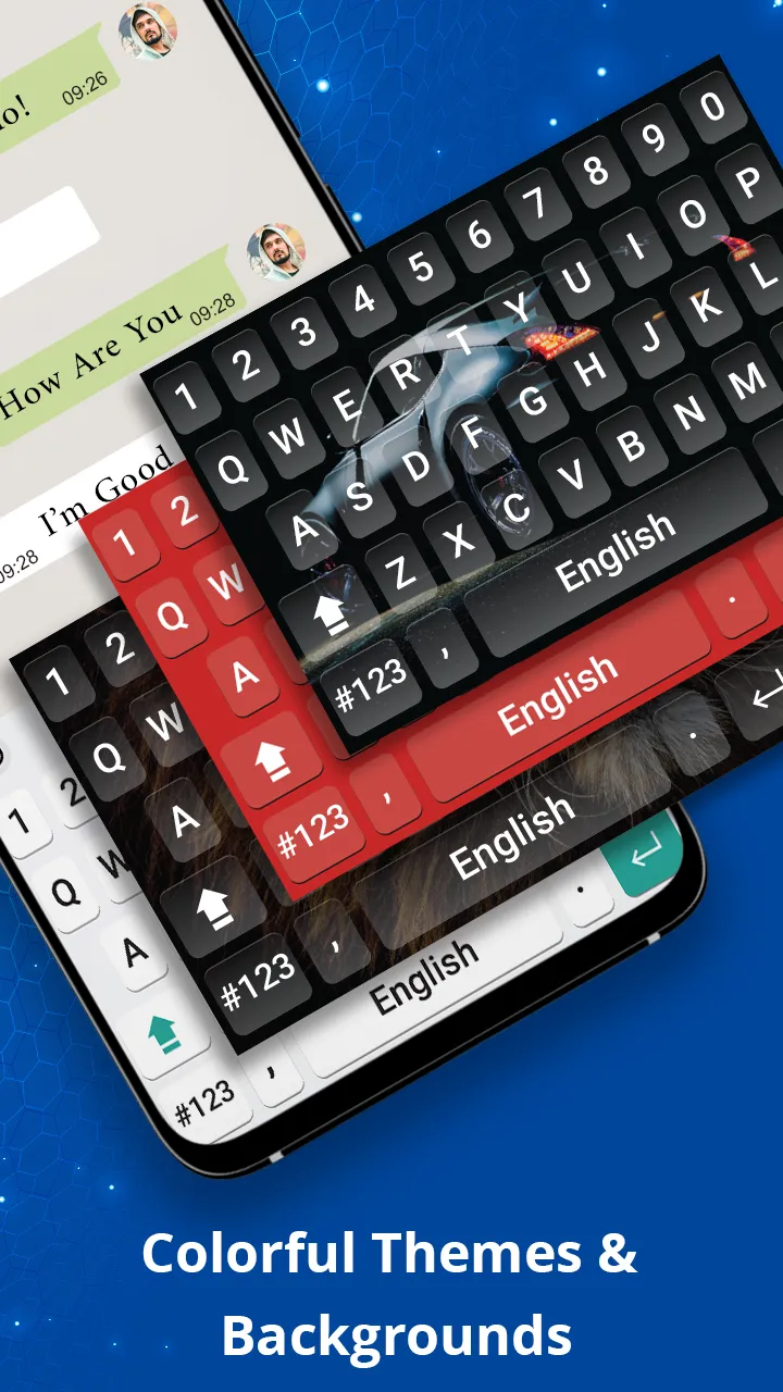 Arabic keyboard - Voice Typing | Indus Appstore | Screenshot