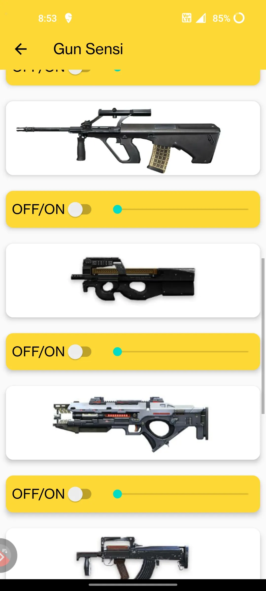 hacker sensi booster max | Indus Appstore | Screenshot