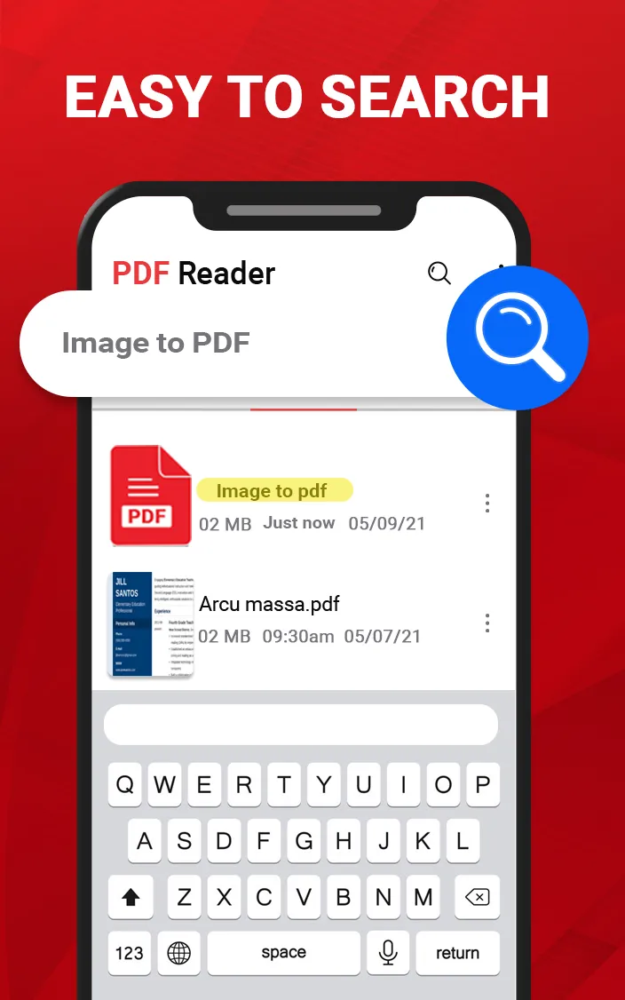 PDF Reader: PDF Viewer App | Indus Appstore | Screenshot