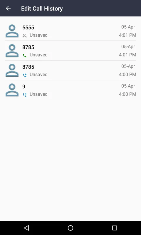 Call Logs Backup & Restore | Indus Appstore | Screenshot