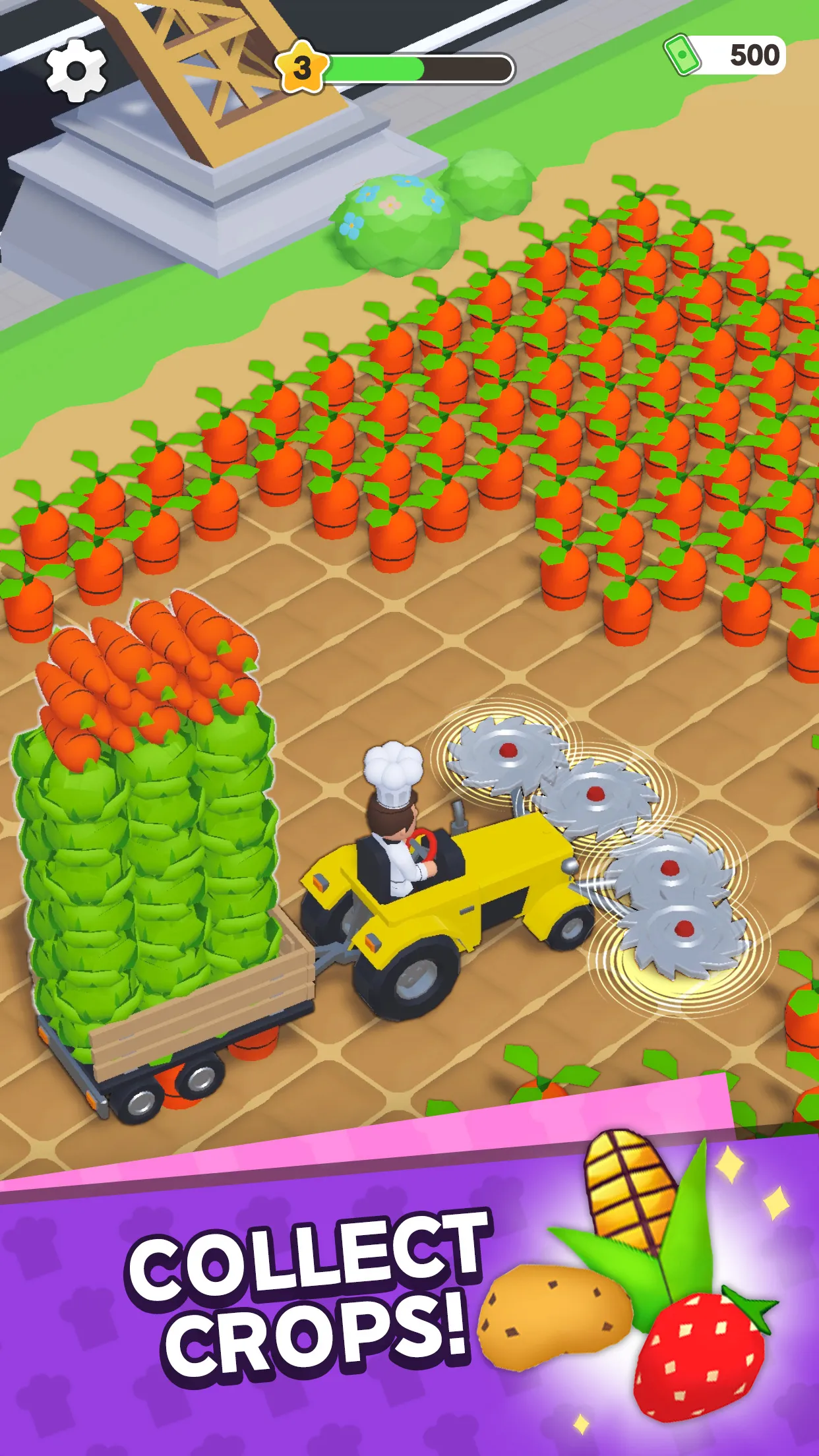 My Food Street | Indus Appstore | Screenshot